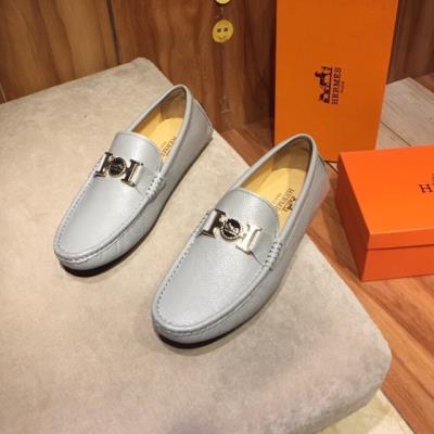 wholesale quality men's hermes shoes sku 193